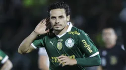 Veiga está recuperando espaço no Palmeiras. Foto: Alexandre Schneider/Getty Images