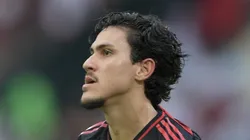 Pedro, atacante do Flamengo