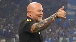 Sampaoli aprovou a contratação no Atlético-MG.