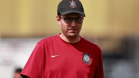 Lucas Piccinato, técnico das Brabas. Foto: Rebeca Reis/Staff Images Woman/CBF