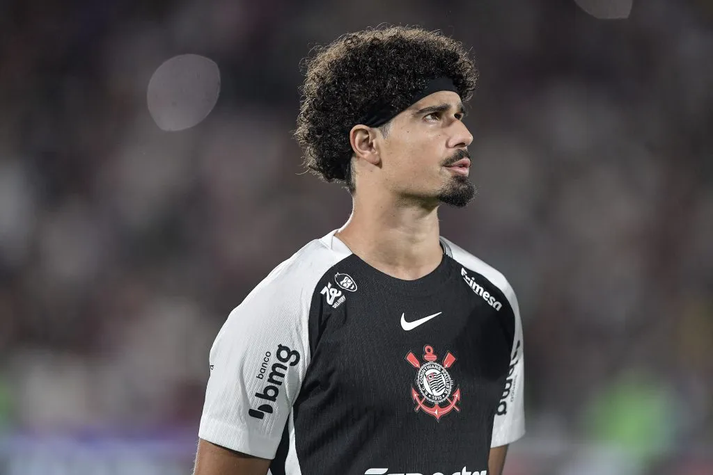 Foto: Thiago Ribeiro/AGIF