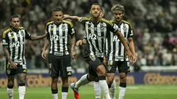 Atlético-MG atinge marca importante no Brasileirão. Foto: Fernando Moreno/AGIF