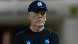 Mano Menezes, treinador do Grêmio