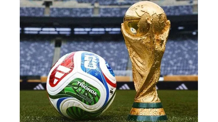 Copa do Mundo 2026 verá novos classificados nesta Data FIFA - Foto: Divulgação/Adidas