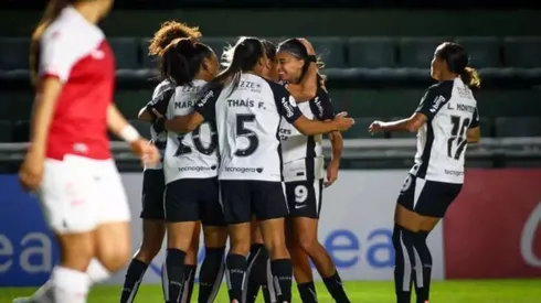 Brabas na Libertadores. Foto: Rodrigo Coca/Ag. Corinthians