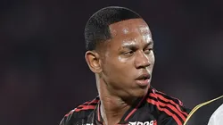 Wallace Yan, atacante do Flamengo