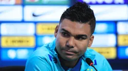 Casemiro falou sobre o momento de Estêvão