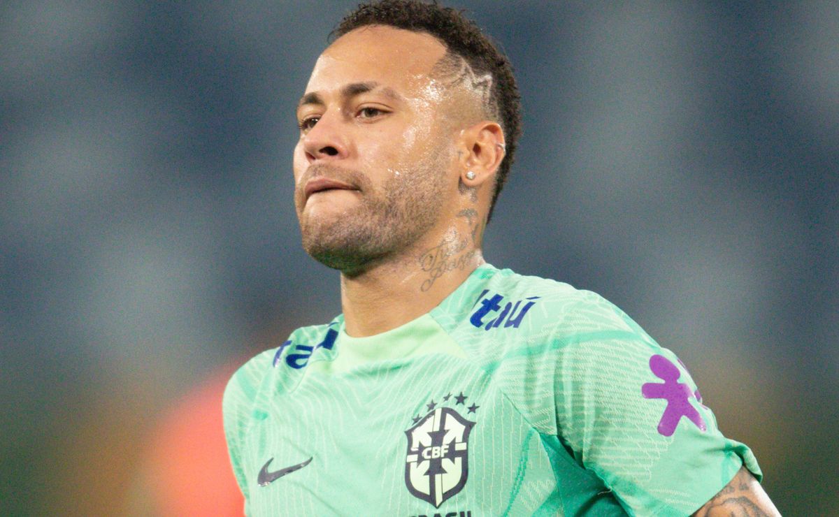Edilson Capetinha defende Neymar na Seleção Brasileira: “Ancelotti tem que convocar”