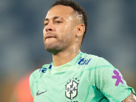 Edilson Capetinha defende Neymar na Seleção Brasileira