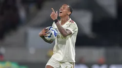 Cleiton Carvalho se torna “ponto de apoio” de Wallace Yan em momento de pressão no Flamengo - Foto Thiago RibeiroAGIF