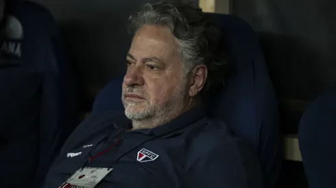 São Paulo decide que ofício enviado à CBF é cartada final e encerra capítulo de Choque-Rei - Foto Thiago RibeiroAGIF