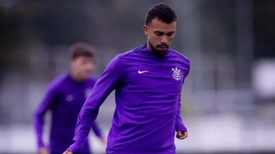 Thomas Lisboa no Corinthians - Foto: Rodrigo Coca/Ag. Corinthians