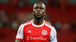 Enner Valencia, atacante do Inter. Foto: Luiz Erbes/AGIF