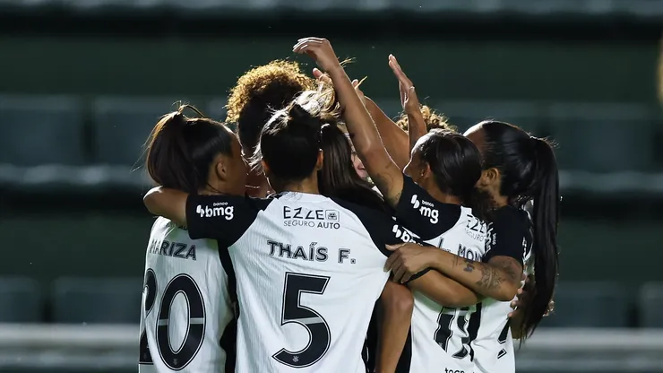 Corinthians briga pela vaga na semifinal da Libertadores - Foto: Staff Images Woman/CONMEBOL