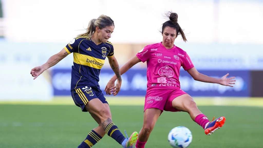 Boca Juniors e Ferroviária pela Libertadores Feminina 2025