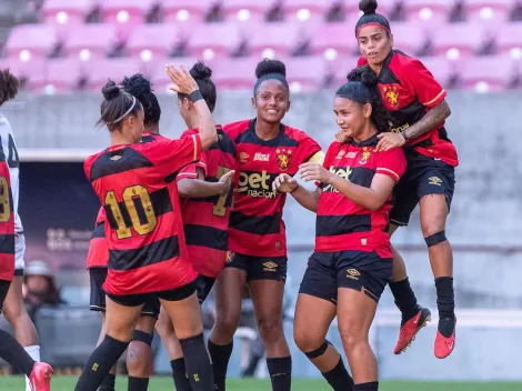 Saiba onde assistir Sport x Fortaleza na final da Copa Maria Bonita