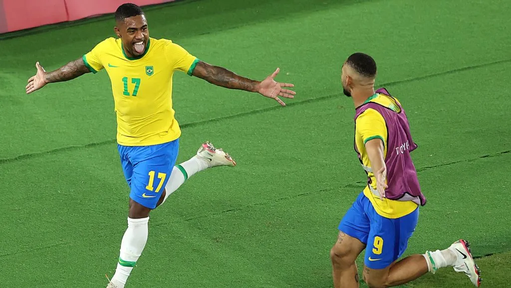 Malcom, do Brasil