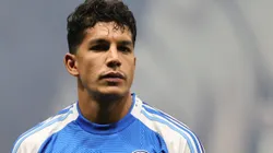 Romero é titular absoluto no Cruzeiro. Foto: Gilson Lobo/AGIF