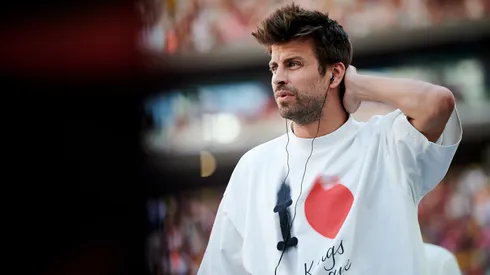 Piqué citou o Corinthians em entrevista ao PodPah - (Photo by Borja B. Hojas/Getty Images)
