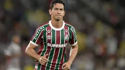 Ganso está recuperado de lesão. Foto: Thiago Ribeiro/AGIF