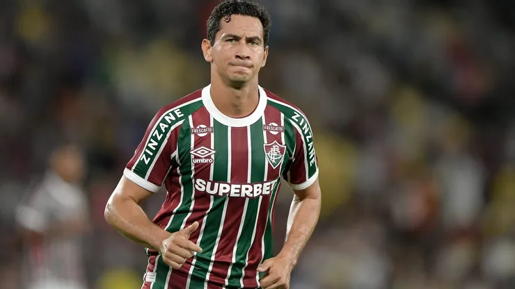 Ganso está recuperado de lesão. Foto: Thiago Ribeiro/AGIF