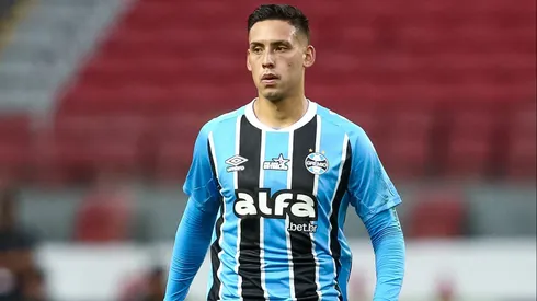 Erick Noriega pelo Grêmio. (Photo by Pedro H. Tesch/Getty Images)