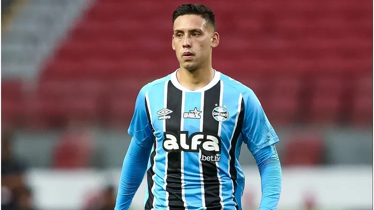 Erick Noriega pelo Grêmio. (Photo by Pedro H. Tesch/Getty Images)
