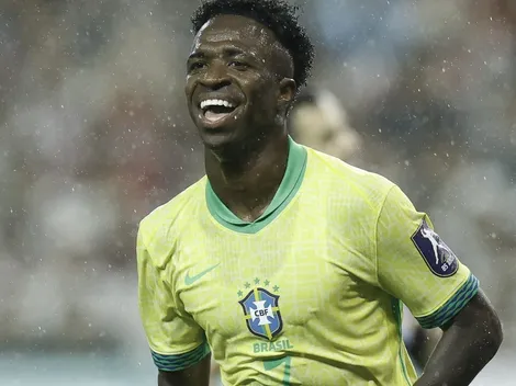 Vini Jr tem rendimento de craque com Ancelotti