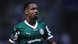 Allan faz história no Palmeiras. Foto: Ettore Chiereguini/AGIF