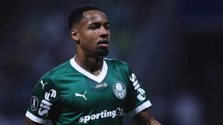 Allan faz história no Palmeiras. Foto: Ettore Chiereguini/AGIF