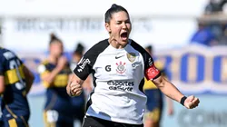 Gabi Zanotti anotou hat-trick contra Boca Juniors - Foto: Staff Images Woman/CONMEBOL