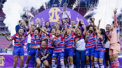 Fortaleza é o campeão da Copa Maria Bonita - Foto: Paulo Matheus / Fortaleza EC