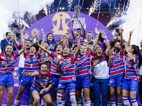 Fortaleza vence Sport e conquista título da Copa Maria Bonita
