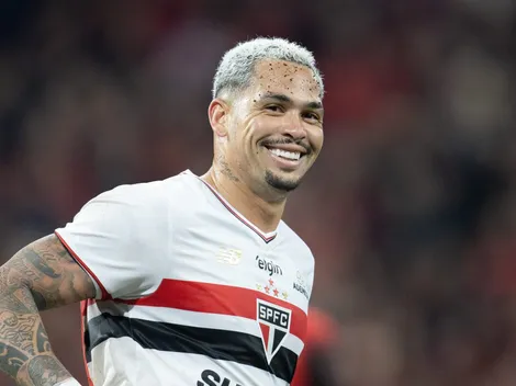 Vasco não deseja pagar multa de Luciano ao São Paulo