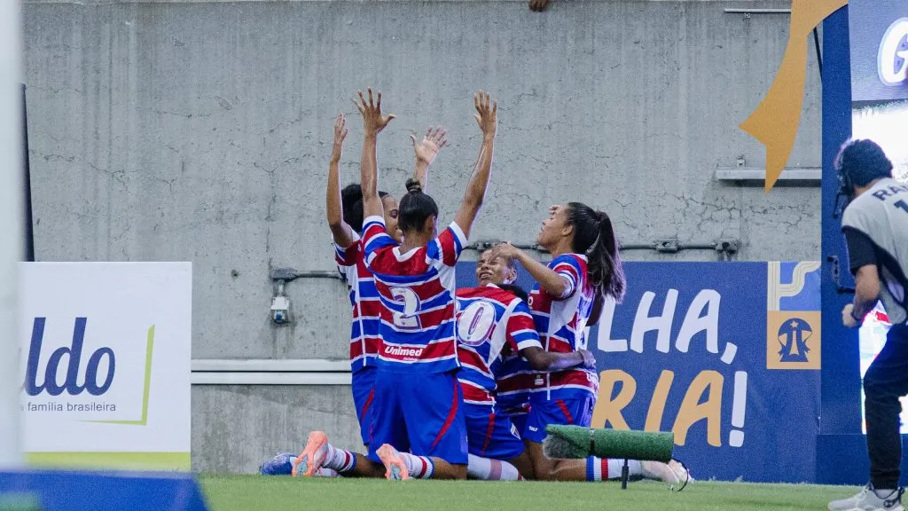 Fortaleza campeão da Copa Maria Bonita 2025