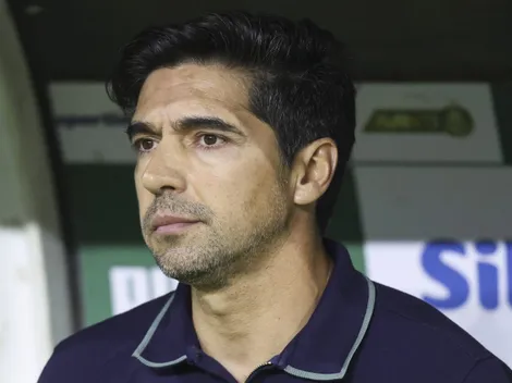 Abel Ferreira critica arbitragem após Flamengo x Palmeiras: "Mais um pênalti não marcado"