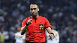 Davi De Oliveira Lacerda foi o árbitro do confronto