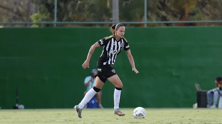 Atlético luta pela vaga na próxima fase do estadual - Foto: Daniela Veiga / Atlético