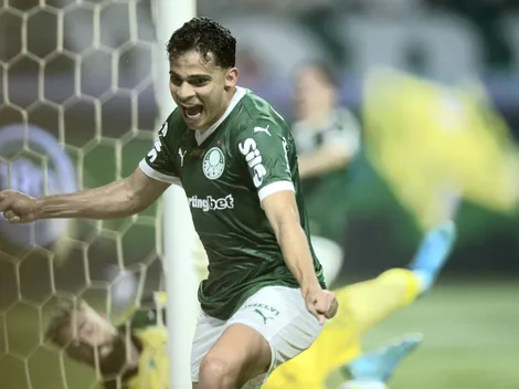 Internacional marca reunião com o Palmeiras para tentar contratar Bruno Rodrigues