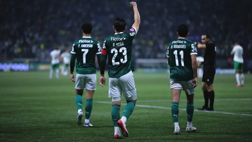Palmeiras venceu sem dificuldades. Foto: Ettore Chiereguini/AGIF