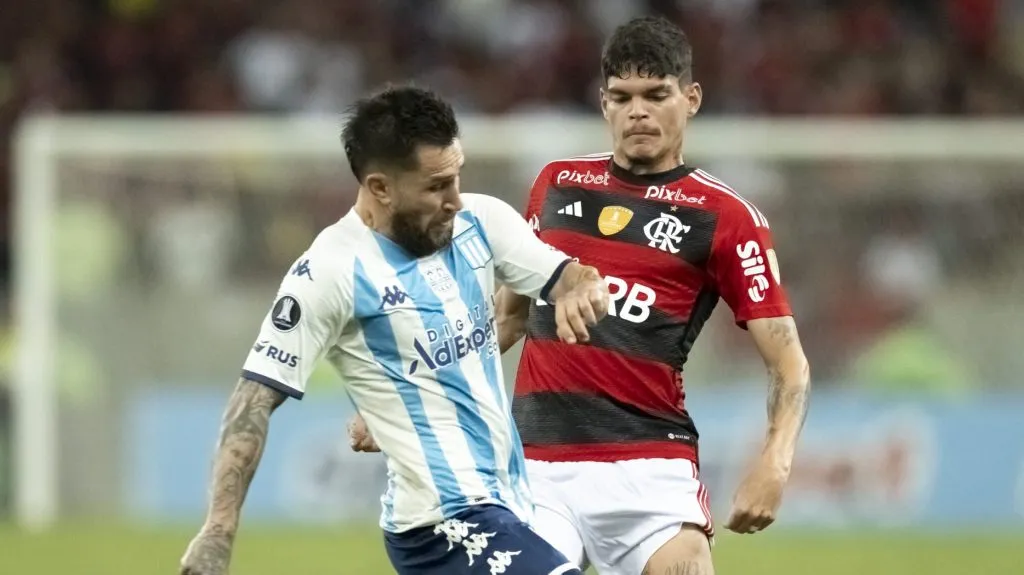 Último confronto entre as equipes foi em 2023. Foto: Jorge Rodrigues/AGIF