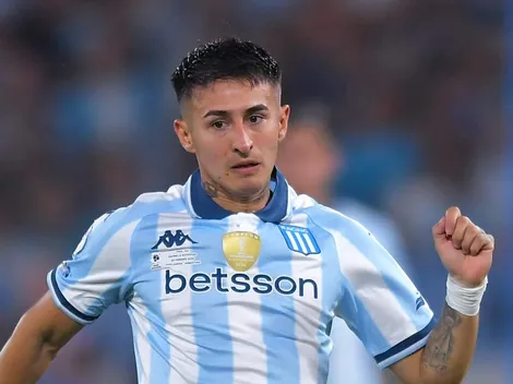 Gabriel Rojas, do Racing-ARG, se machuca e não deve jogar contra o Flamengo