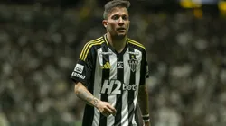 Bernard projetou duelo entre Atlético-MG x Cruzeiro - Foto: Fernando Moreno/AGIF