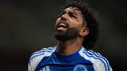 Gabigol não está feliz no Cruzeiro e retorno ao Santos é discutido para 2026