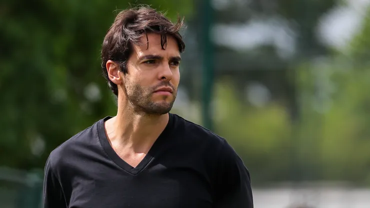 Kaká analisou o momento da Seleção Brasileira - Foto: Marcello Zambrana/AGIF