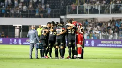 São Paulo quer ampliar uso da Vila Belmiro e avalia mandar mais jogos em 2025 - Foto Mauricio De SouzaAGIF