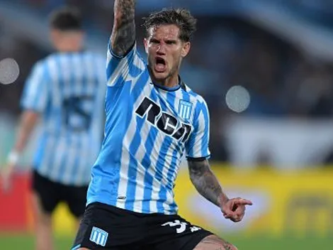 Zuculini, do Racing, prega foco total contra Flamengo na Libertadores
