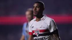 Recuperado, Luiz Gustavo pode reassumir posto de titular no São Paulo com onda de desfalques - Foto Ettore ChiereguiniAGIF