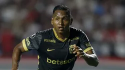 Morelos está emprestado pelo Santos ao Atlético Nacional.
