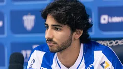 Cria do Vasco, JP com a camisa do Avaí - Foto: Beno Küster/AGIF